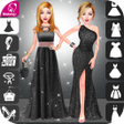 Ikona programu: Fashion Contest: Dress Up…