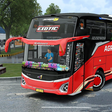 プログラムのアイコン: Livery Bussid Jetbus 5 Le…