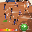 プログラムのアイコン: Mini Basketball