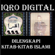 Ikona programu: IQRO DIGITAL TERBARU BELA…