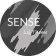 プログラムのアイコン: Sense Pro Theme LG G6 V20…