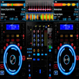 Icon des Programms: Virtual Music mixer DJ