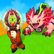 Icona del programma: Brainrot Jump: Infinite W…