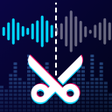 Icon des Programms: Audio Editor & Music Edit…