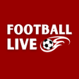 プログラムのアイコン: Live Football Today Match…