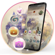 Ikona programu: Fantasy Angel Launcher Th…