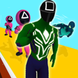 Icon des Programms: Superhero Transform Race …