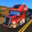 プログラムのアイコン: Truck Simulator USA