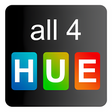 Icon des Programms: all 4 hue for Philips Hue