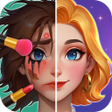 Ikona programu: Tile Fashion: Love Story