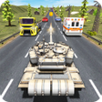 プログラムのアイコン: Tank Traffic Racer 2