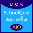 Icône du programme : SchoolQuiz AIO Gujarati