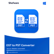 Icono de programa: Shefware OST to PST Conve…