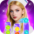Icon des Programms: Ball Sort: Girl Quest