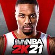 Ikona programu: MyNBA2K21