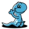 プログラムのアイコン: Lizard Noisemaker