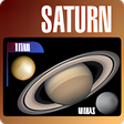Ikona programu: Saturn