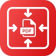 Icon des Programms: PDF compressor