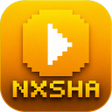 Icône du programme : Nxsha: Movies TV  Anime
