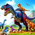 Icon des Programms: Dino World Family Simulat…