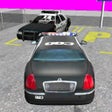 プログラムのアイコン: Police Car parking 3D HD