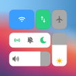 プログラムのアイコン: Control Center iOS 15