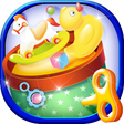 Icon des Programms: Baby Sleep Music for Free