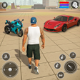 Icône du programme : Grand Crime Car Rope City