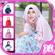 Icône du programme : Hijab Syari Photo Montage