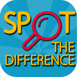 Ikona programu: Spot The Difference