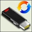 Icon des Programms: Software for USB Drive Re…