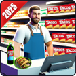 Icono de programa: Tacos Supermarket Simulat…