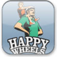 Ikona programu: Happy Wheels