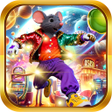 Ikona programu: Lucky Mouse TrQure Dash