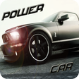 Icon des Programms: Power Muscle Car Driving