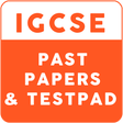 プログラムのアイコン: IGCSE Past Papers & TestP…