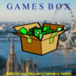 プログラムのアイコン: Games Box