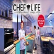 Ikona programu: Chef Life: A Restaurant S…