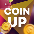 Icon des Programms: Coin Up: Play 2 Get Big R…