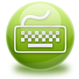 Icon of program: Virtual Russian Keyboard