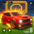 Icono de programa: Rocket Car Soccer 3D Game…