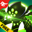 プログラムのアイコン: League of Stickman Free- …