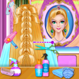 Ikona programu: Princess Hairdo Salon