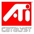 プログラムのアイコン: ATi Catalyst Drivers