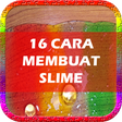 プログラムのアイコン: 16 Cara Membuat Slime