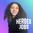 プログラムのアイコン: Heroes Jobs  Start your p…