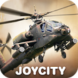 Ikona programu: GUNSHIP BATTLE: Helicopte…