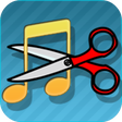 Icon des Programms: Mp3 Cutter تقطيع الأغاني