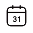 Icon des Programms: N Calendar - Simple plann…