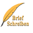 Icon des Programms: Brief schreiben A1 A2 B1 …